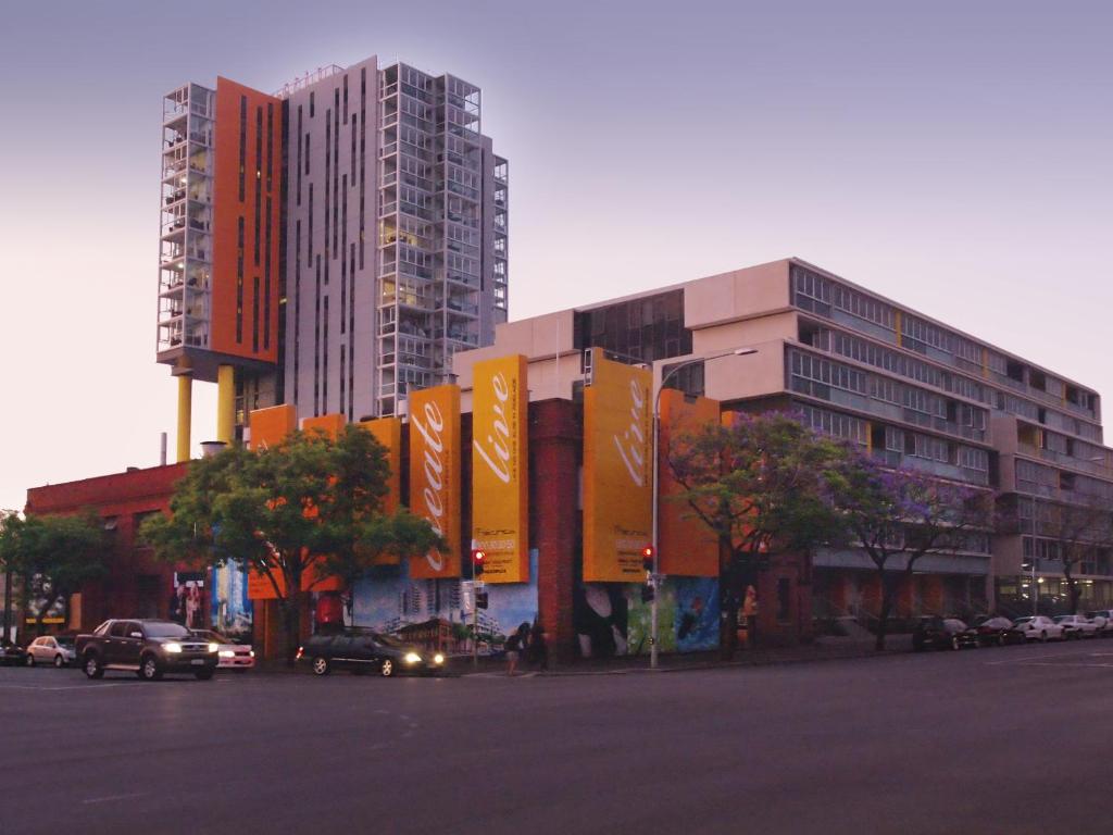 iStay Precinct Adelaide