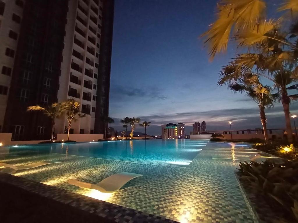 Metropol Serviced Apartment (Bukit Mertajam) 