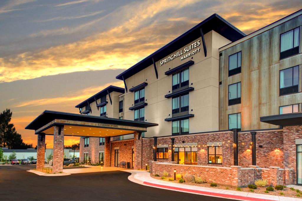 SpringHill Suites by Marriott Bozeman