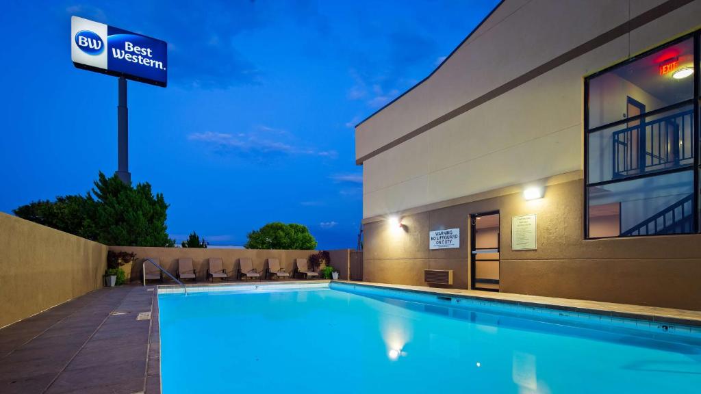 Best Western Santa Fe Inn