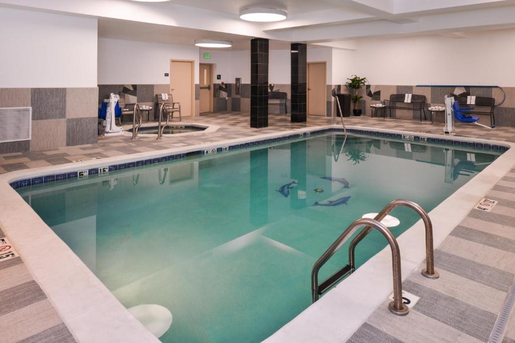 Hampton Inn & Suites Denver-Speer Boulevard