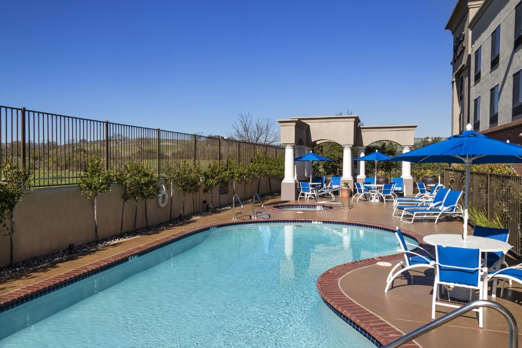 Hampton Inn & Suites Paso Robles