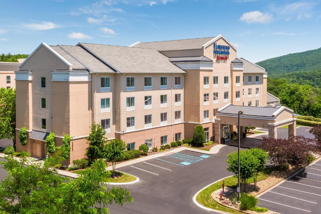 Fairfield Inn & Suites Chattanooga I-24/Lookout Mountain