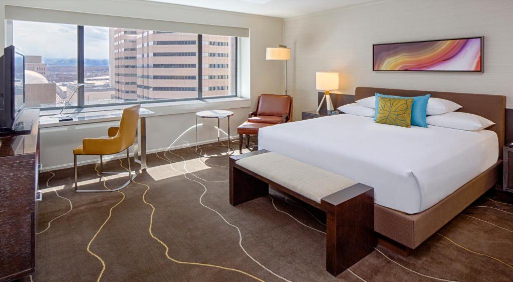 Grand Hyatt Denver