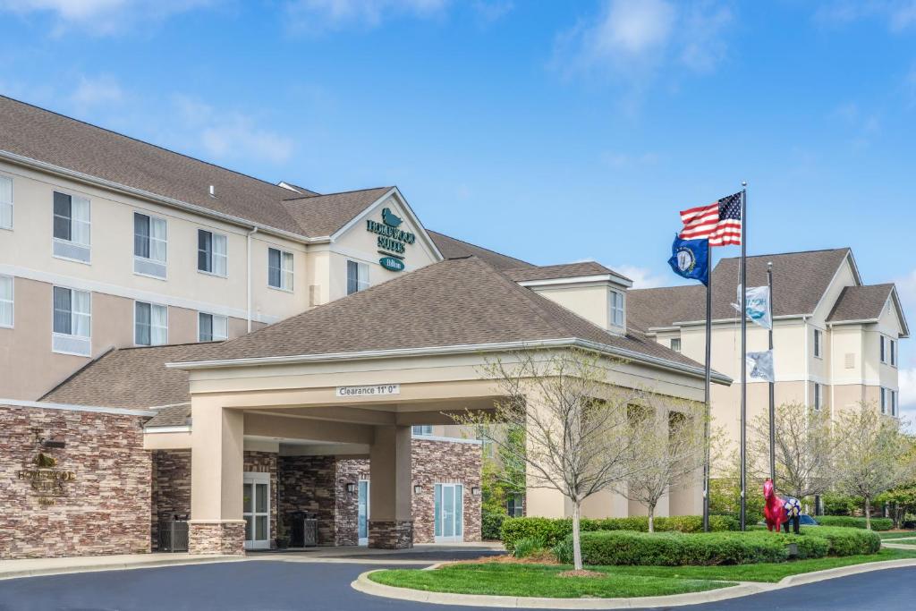 Homewood Suites by Hilton Louisville-East