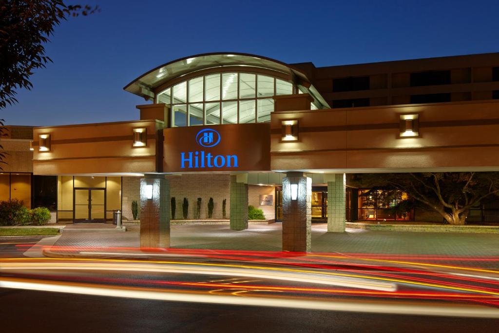 Hilton Raleigh North Hills