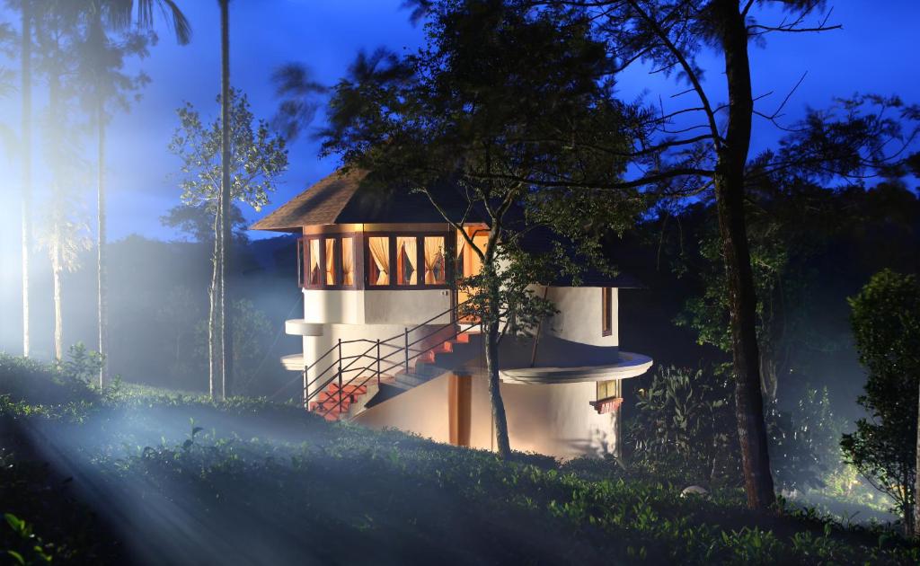 Thekkady Carmelia Haven Resort