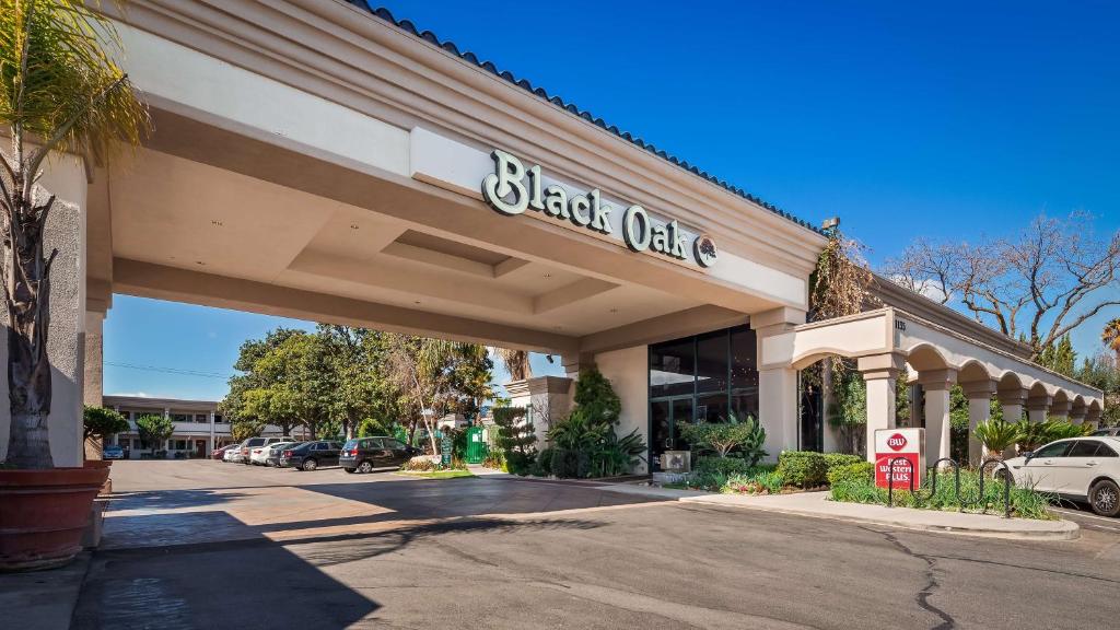 Best Western Plus Black Oak