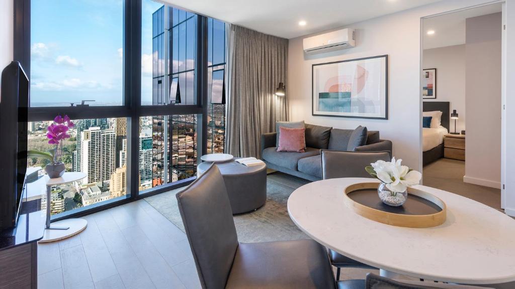 Avani Melbourne Central Residences