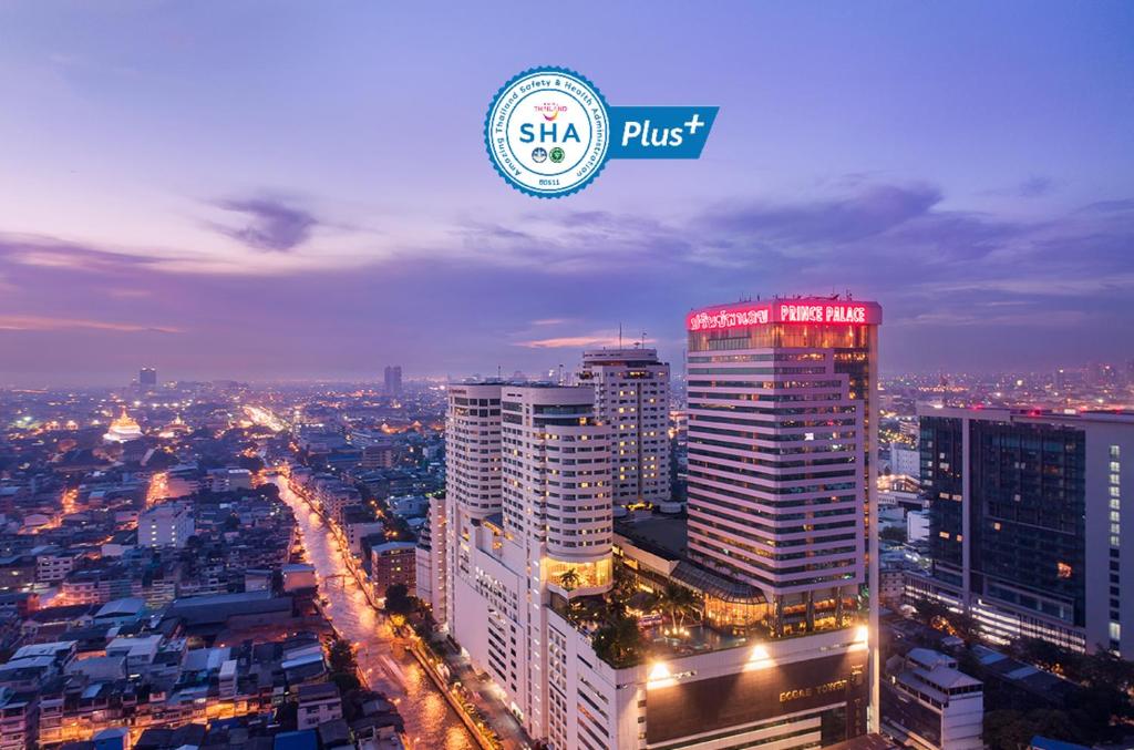 Prince Palace Hotel Bangkok - SHA Extra Plus