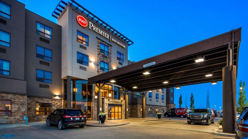 Best Western Premier Freeport Inn Calgary Airport