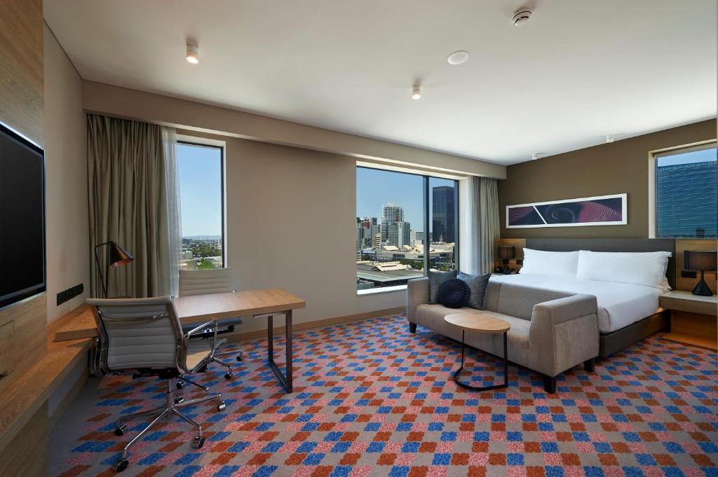 Doubletree By Hilton Perth Northbridge