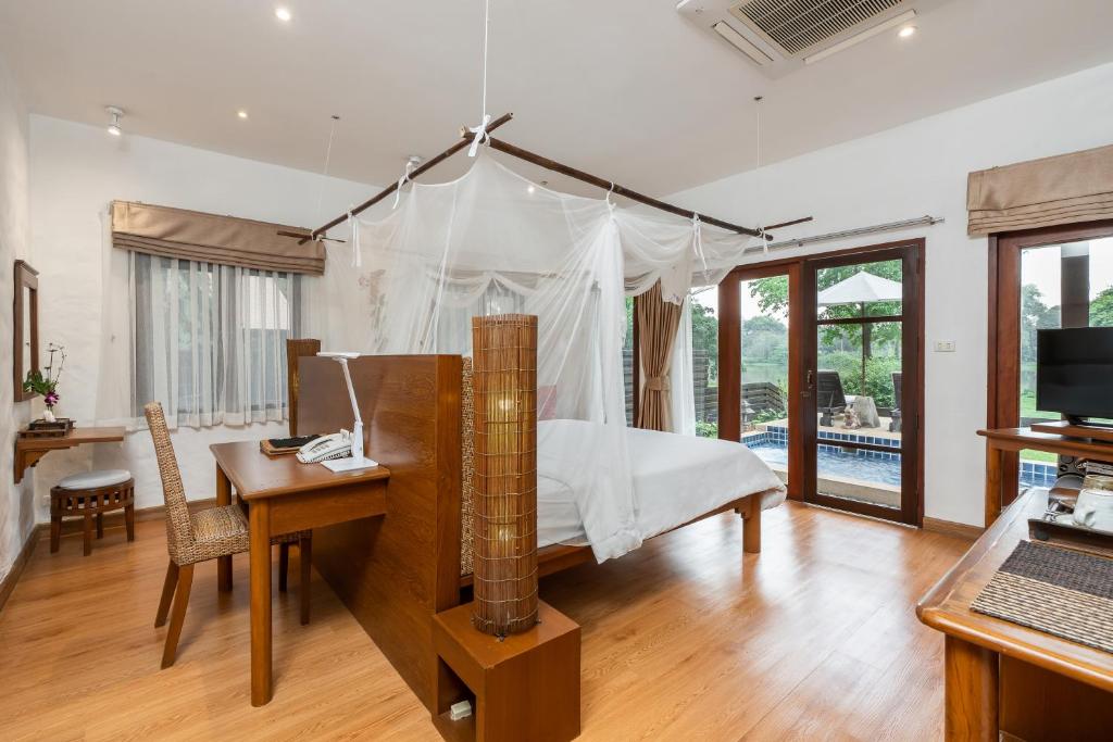 The Legend Chiang Rai Boutique River Resort & Spa - SHA Extra Plus