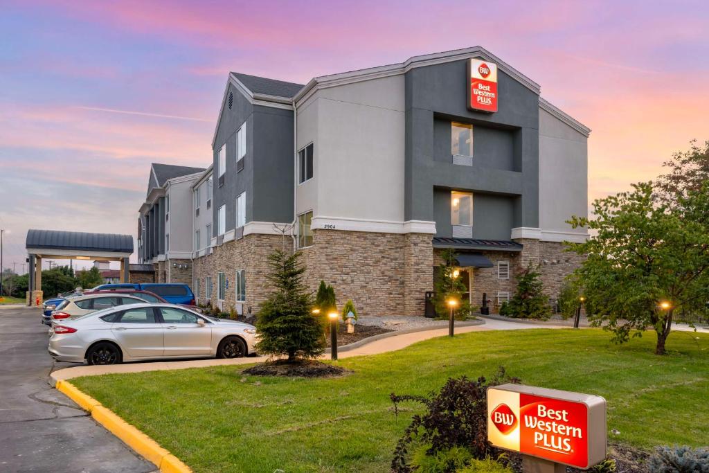 Best Western Plus Columbia Inn