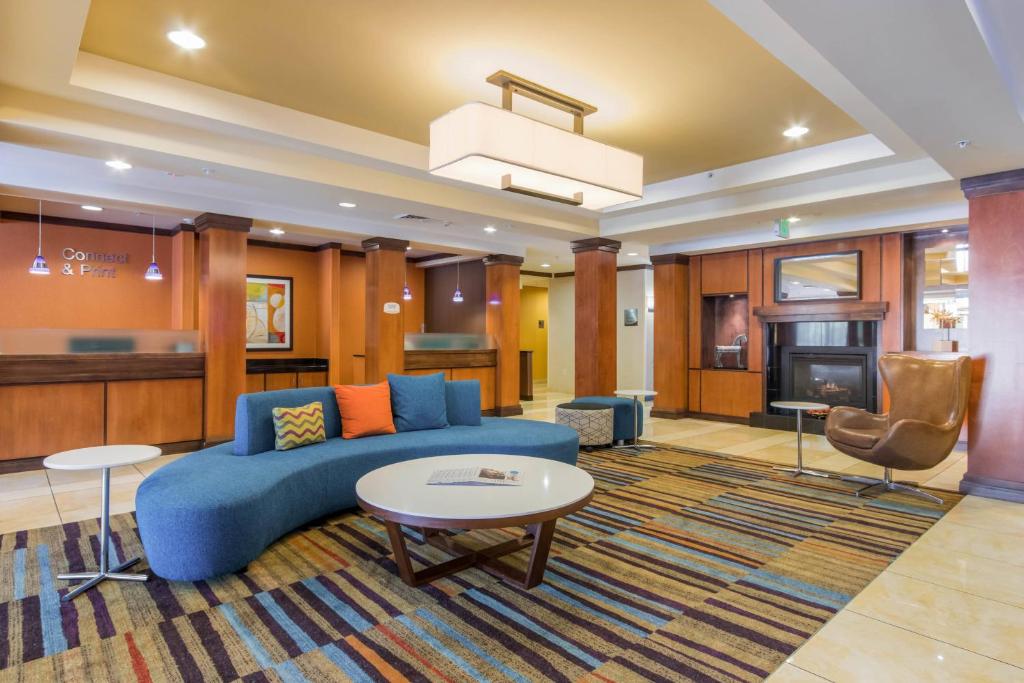 Fairfield Inn & Suites Columbia