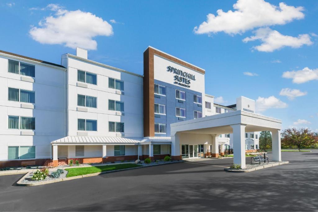 SpringHill Suites Providence West Warwick