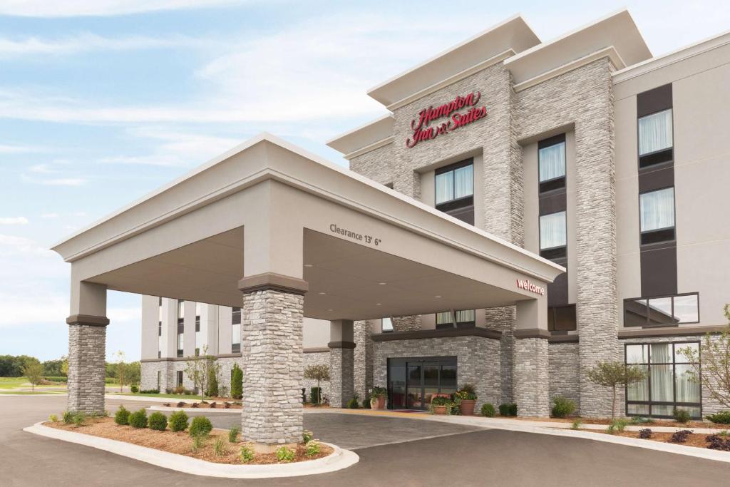 Hampton Inn & Suites Kenosha