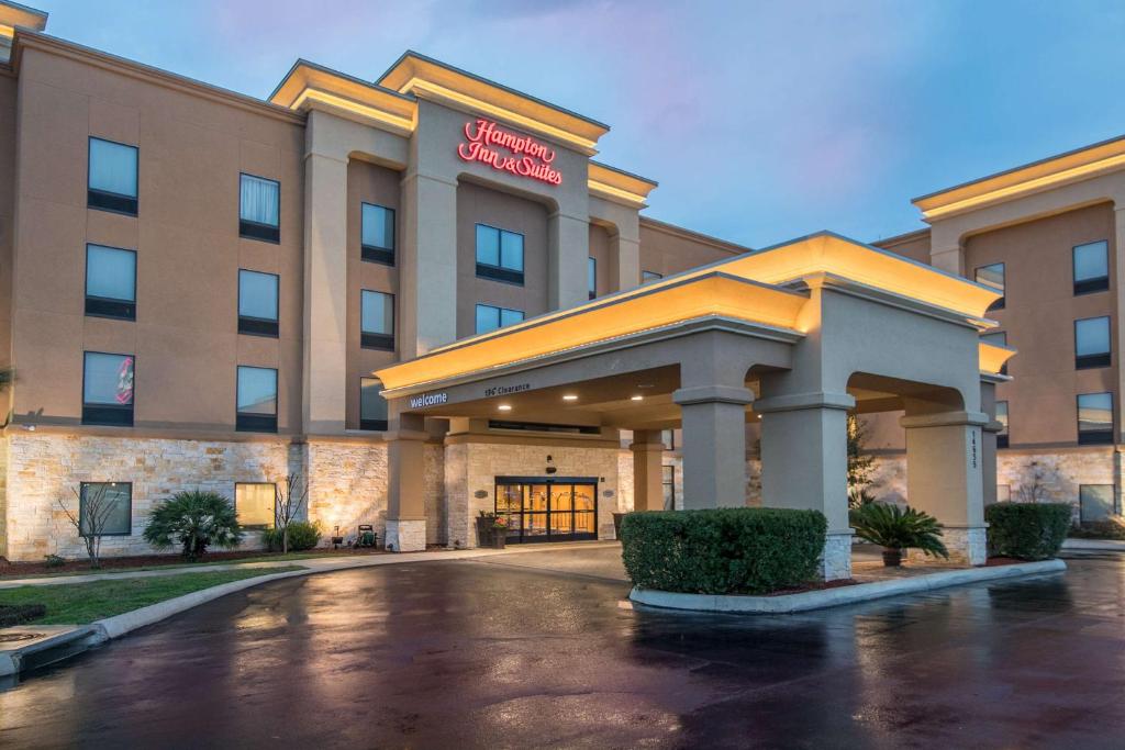 Hampton Inn & Suites Selma-San Antonio/Randolph AFB