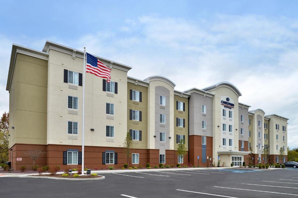 Candlewood Suites Sayre, an IHG Hotel