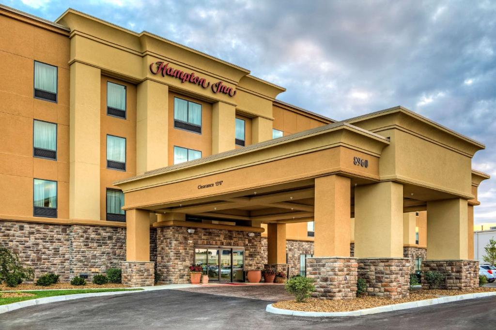 Hampton Inn by Hilton Dayton South