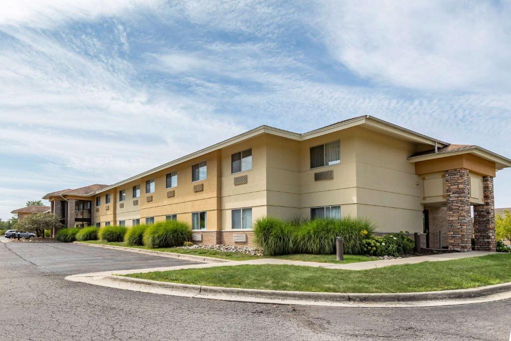 Comfort Inn Okemos - East Lansing